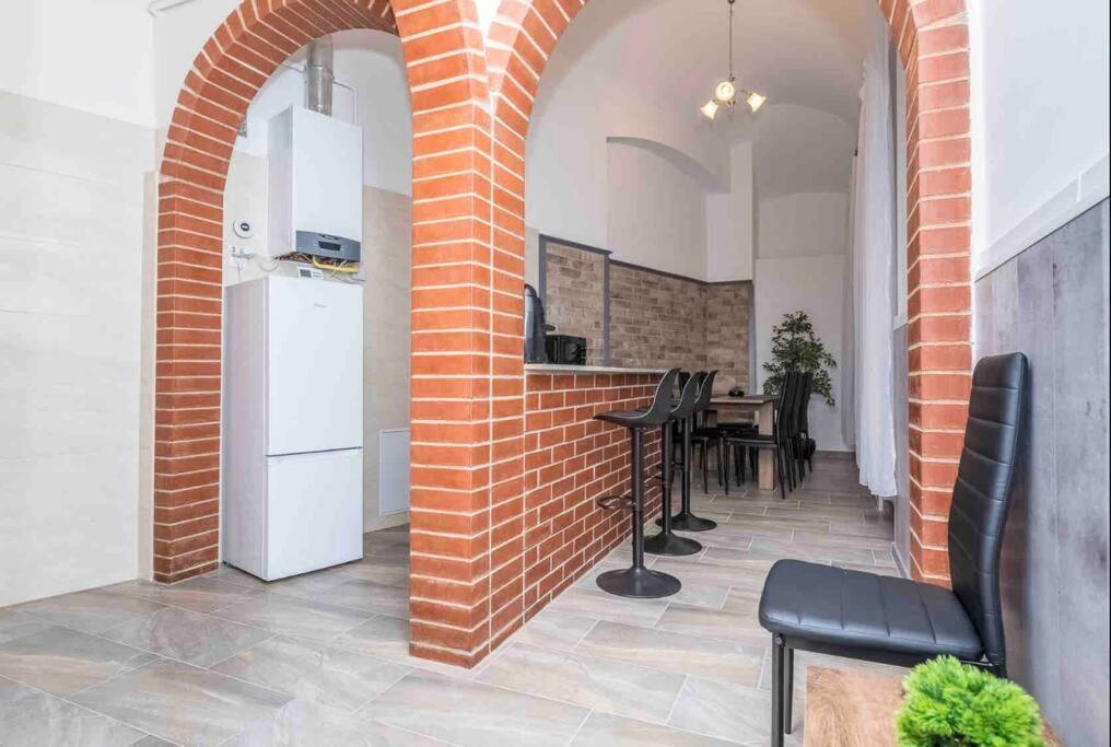 D3 Basilica Luxury Spacious Free Parking For 1 Car Budapest Ngoại thất bức ảnh