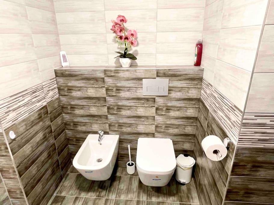 D3 Basilica Luxury Spacious Free Parking For 1 Car Budapest Ngoại thất bức ảnh
